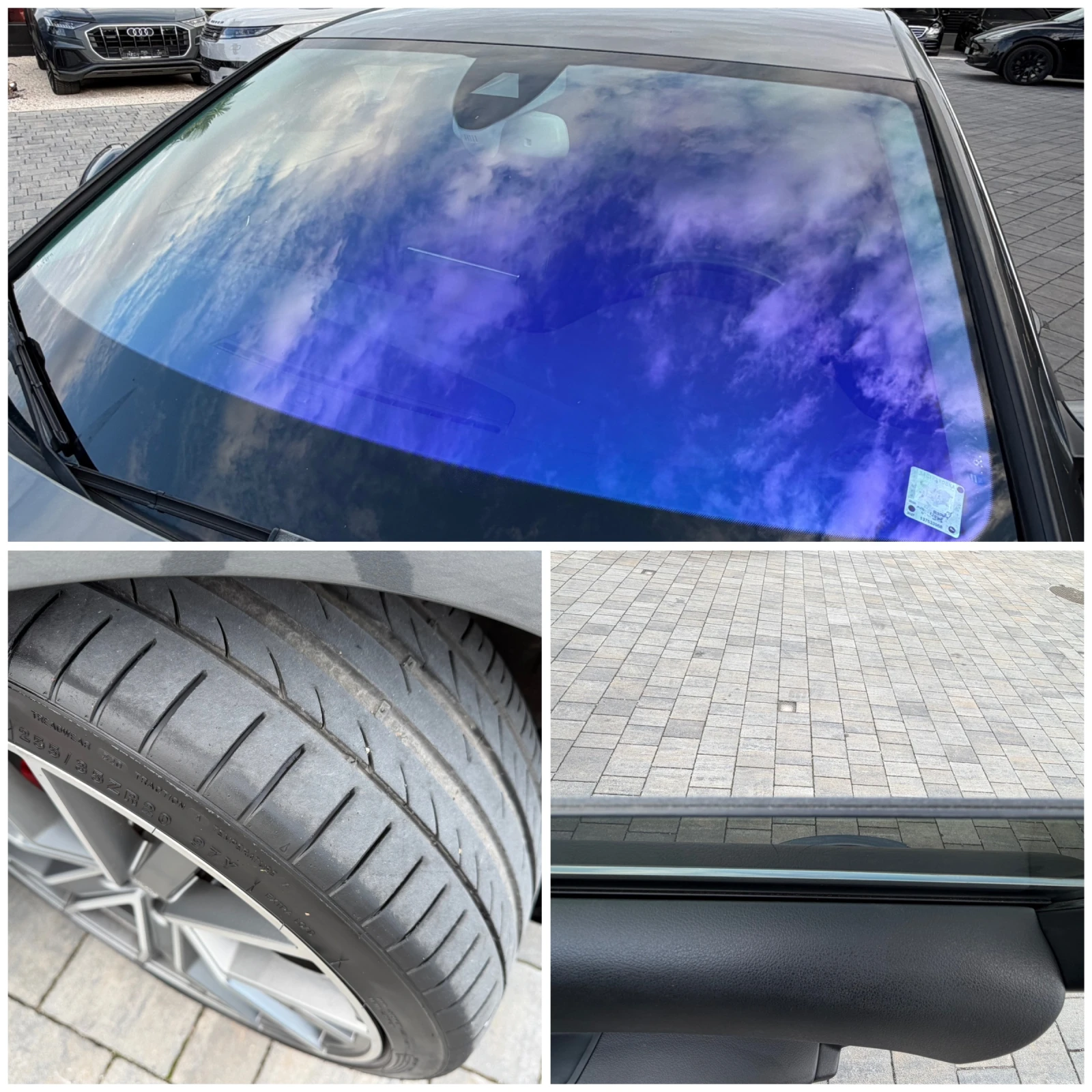 Audi A6 3.0TDI S-line 4x4 #AirMatic#CARBON#BOSE#CAMERA# | Mobile.bg � ����������� 16