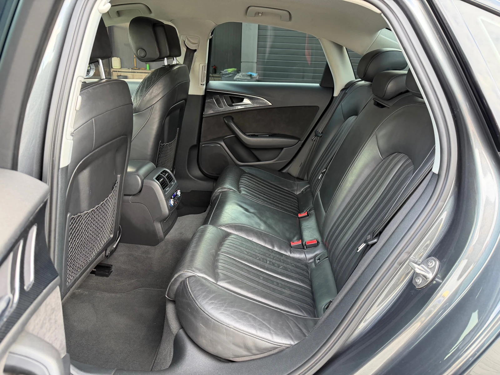 Audi A6 3.0TDI S-line 4x4 #AirMatic#CARBON#BOSE#CAMERA# | Mobile.bg � ����������� 13