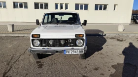 Lada Niva Газова уредба, снимка 2