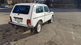 Lada Niva Газова уредба, снимка 6