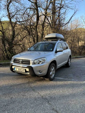 Toyota Rav4 2, 0 Газ/ръчни/Android, снимка 1
