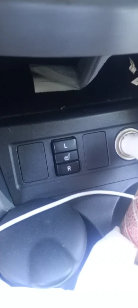 Toyota Rav4 2, 0 Газ/ръчни/Android, снимка 9