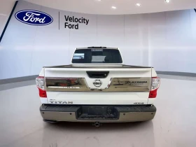 Nissan Titan crew cab * CARFAX * ЦЕНА ДО БГ, снимка 2