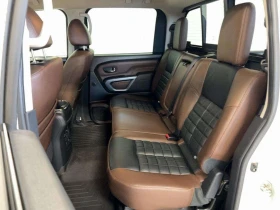 Nissan Titan crew cab * CARFAX * ЦЕНА ДО БГ, снимка 8