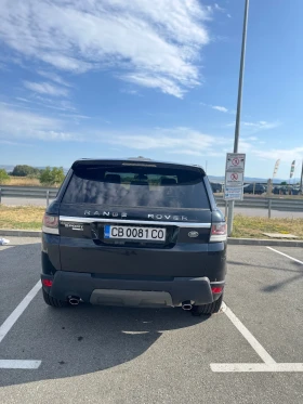 Land Rover Range Rover Sport, снимка 4