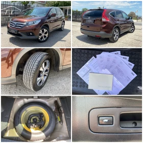 Honda Cr-v 2.0 i-VTEC* Executive* 4WD, снимка 17