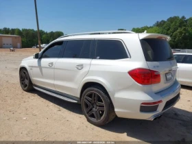 Mercedes-Benz GL 63 AMG * 4MATIC* КОЖА* ПОДГРЕВ* ПАНОРАМА* NAVI* LED* , снимка 3
