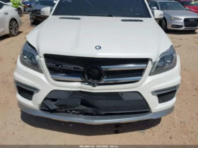 Mercedes-Benz GL 63 AMG * 4MATIC* КОЖА* ПОДГРЕВ* ПАНОРАМА* NAVI* LED* , снимка 6