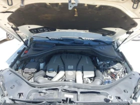 Mercedes-Benz GL 63 AMG * 4MATIC* КОЖА* ПОДГРЕВ* ПАНОРАМА* NAVI* LED* , снимка 9