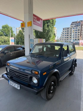 Lada Niva 1.7i 66.000 км , снимка 1