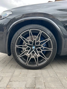BMW X3 M Competition, снимка 3