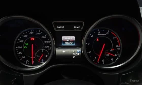 Mercedes-Benz GLE 63 AMG HARMON* KARDON* ОБДУХВАНЕ* ПАНОРАМА* МАСАЖ* КЕЙЛЕС, снимка 10