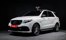 Mercedes-Benz GLE 63 AMG HARMON* KARDON* ОБДУХВАНЕ* ПАНОРАМА* МАСАЖ* КЕЙЛЕС, снимка 1