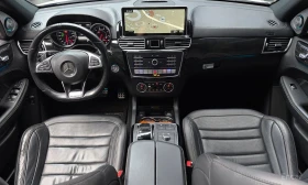Mercedes-Benz GLE 63 AMG HARMON* KARDON* ОБДУХВАНЕ* ПАНОРАМА* МАСАЖ* КЕЙЛЕС, снимка 7