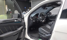 Mercedes-Benz GLE 63 AMG HARMON* KARDON* ОБДУХВАНЕ* ПАНОРАМА* МАСАЖ* КЕЙЛЕС, снимка 6