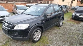 Chevrolet Captiva 2.0 D!!! 4Х4 !!7 МЕСТА!!КОЖА!!, снимка 17