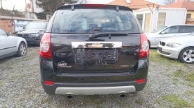 Chevrolet Captiva 2.0 D!!! 4Х4 !!7 МЕСТА!!КОЖА!!, снимка 6