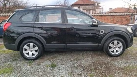 Chevrolet Captiva 2.0 D!!! 4Х4 !!7 МЕСТА!!КОЖА!!, снимка 8