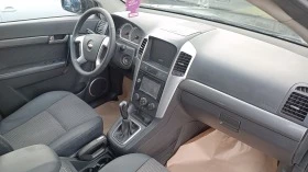 Chevrolet Captiva 2.0 D!!! 4Х4 !!7 МЕСТА!!КОЖА!!, снимка 11