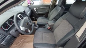 Chevrolet Captiva 2.0 D!!! 4Х4 !!7 МЕСТА!!КОЖА!!, снимка 16