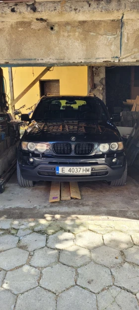 BMW X5 3.0 Газ/Бензин, снимка 1