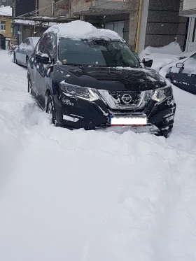 Nissan X-trail, снимка 2