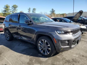 Jeep Grand cherokee L OVERLAND ФИКСИРАНА ЦЕНА ДО БЪЛГАРИЯ!, снимка 2