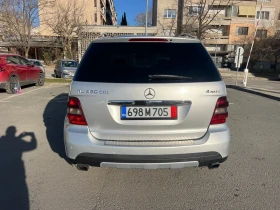 Mercedes-Benz ML 320 3.2 SPORT | Mobile.bg    5