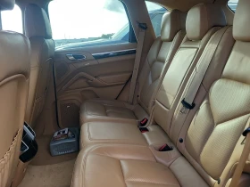 Porsche Cayenne 3.6L/ОБДУХВАНЕ/ПОДГРЕВИ/CHRONO/ПАНО/BOSE - 26700 лв. - 20824974 11