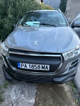 Peugeot 4008, снимка 1 — Bazar.bg Peugeot 4008, снимка 1