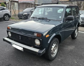 Lada Niva 1.7 i LPG 4x4, снимка 4