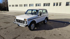 Lada Niva Газова уредба, снимка 1