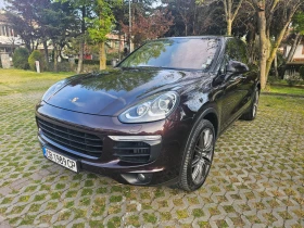 ����� �� �������� �� Porsche Cayenne S Diesel V8 385HP