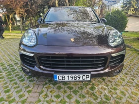 ����� �� �������� �� Porsche Cayenne S Diesel V8 385HP