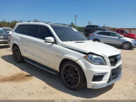 Mercedes-Benz GL 63 AMG * 4MATIC* КОЖА* ПОДГРЕВ* ПАНОРАМА* NAVI* LED* 