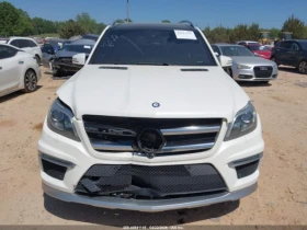 Mercedes-Benz GL 63 AMG * 4MATIC* КОЖА* ПОДГРЕВ* ПАНОРАМА* NAVI* LED*  | Auto.bg — изображение 11