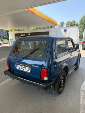 ����� �� �������� �� Lada Niva 1.7i 66.000 �� 
