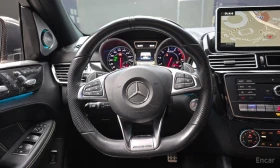 Mercedes-Benz GLE 63 AMG HARMON* KARDON* ОБДУХВАНЕ* ПАНОРАМА* МАСАЖ* КЕЙЛЕС | Auto.bg — изображение 8