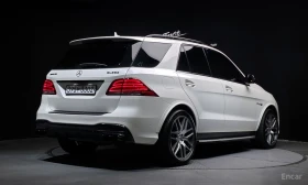 Mercedes-Benz GLE 63 AMG HARMON* KARDON* ОБДУХВАНЕ* ПАНОРАМА* МАСАЖ* КЕЙЛЕС | Auto.bg — изображение 2