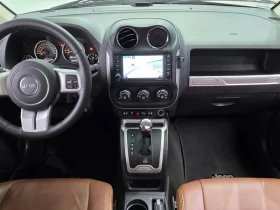 Jeep Compass 2.4 LIMITED/НАВИГАЦИЯ/ПОДГРЕВ/ПАРКТРОНИК/ - 8098 € - 78156475 7