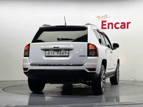 Jeep Compass 2.4 LIMITED/НАВИГАЦИЯ/ПОДГРЕВ/ПАРКТРОНИК/ - 8098 € - 78156475 4