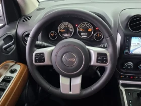 Jeep Compass 2.4 LIMITED/НАВИГАЦИЯ/ПОДГРЕВ/ПАРКТРОНИК/ - 8098 € - 78156475 13