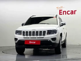 Jeep Compass 2.4 LIMITED/НАВИГАЦИЯ/ПОДГРЕВ/ПАРКТРОНИК/ - 8098 € - 78156475 3