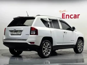 Jeep Compass 2.4 LIMITED/НАВИГАЦИЯ/ПОДГРЕВ/ПАРКТРОНИК/ - 8098 € - 78156475 2