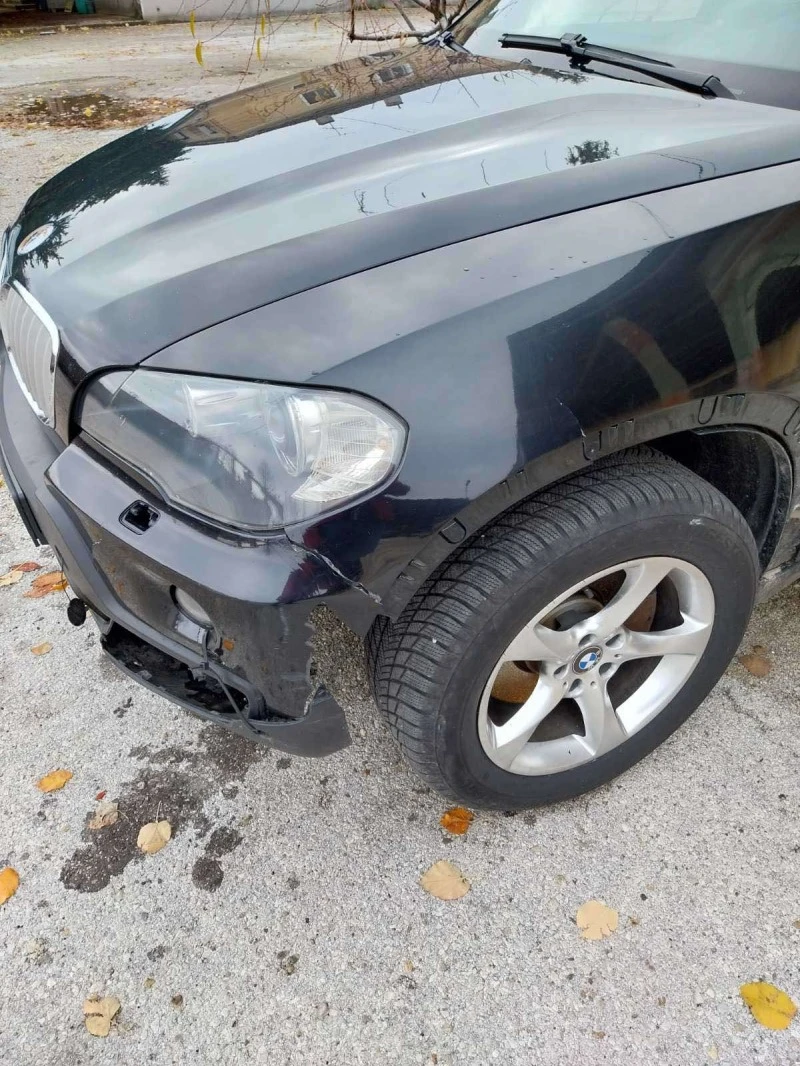 BMW X5 SD, снимка 3 - Автомобили и джипове - 47578771