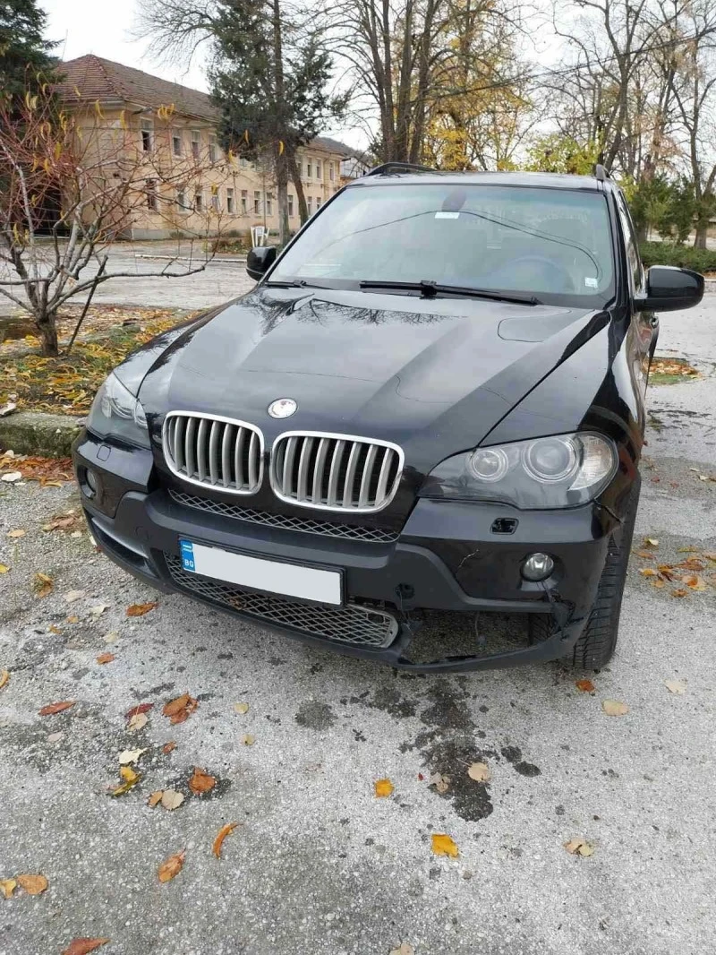 BMW X5 SD, снимка 1 - Автомобили и джипове - 47578771