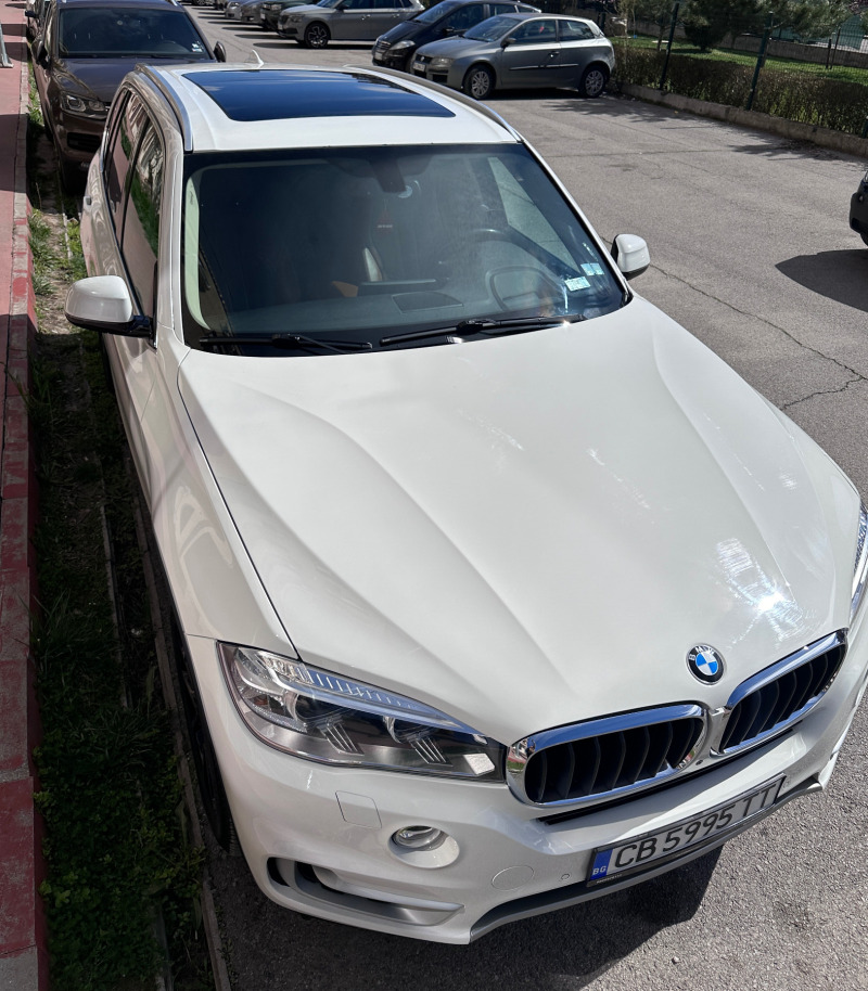 BMW X5 X-Drive 35D, снимка 2 - Автомобили и джипове - 46147498
