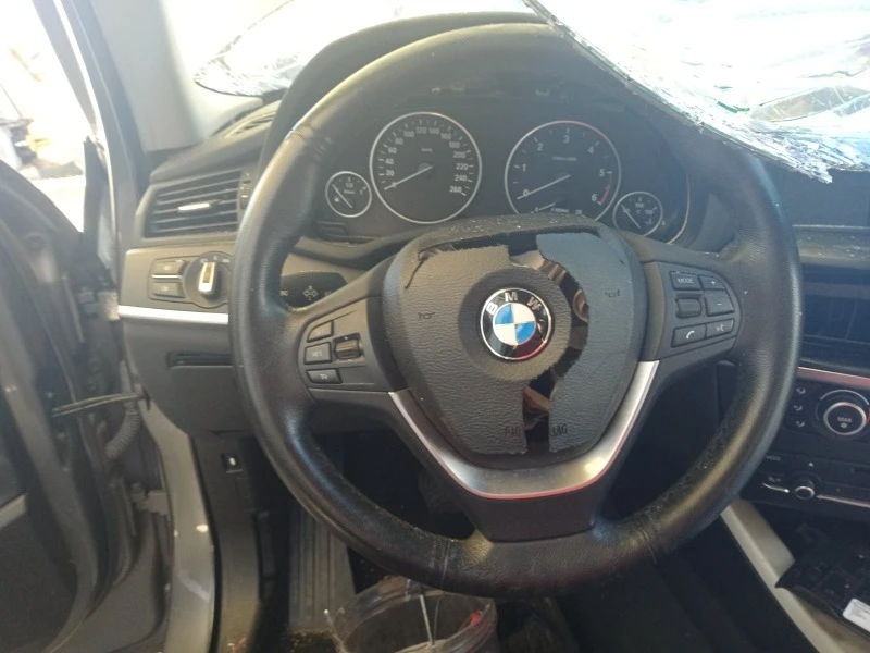 BMW X3 4х4 Ф25, снимка 11 - Автомобили и джипове - 47310063