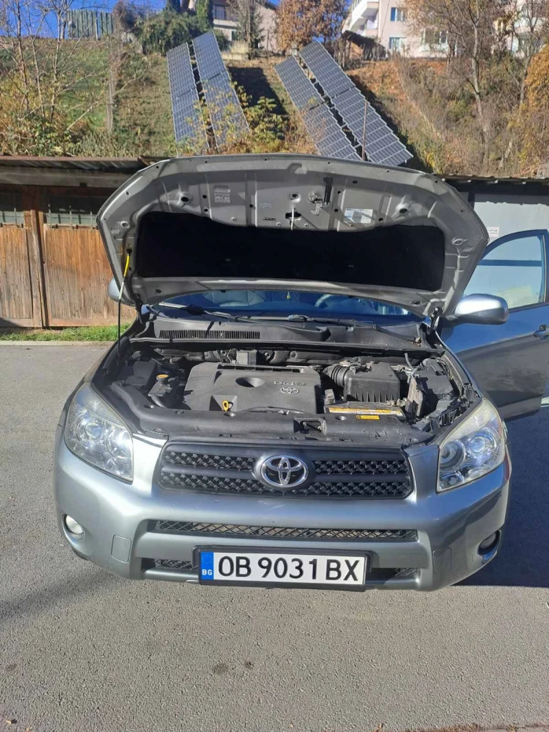 Toyota Rav4, снимка 5 - Автомобили и джипове - 47866411