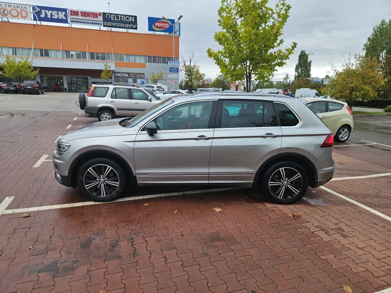 VW Tiguan 2.0dsg 4?4, снимка 5 - Автомобили и джипове - 47393962